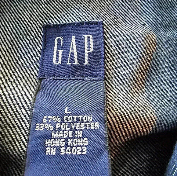 GAP Jacket L NWOT - Picture 4 of 4